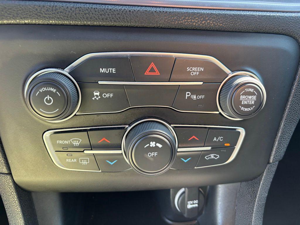 used 2023 Dodge Charger car, priced at $19,420