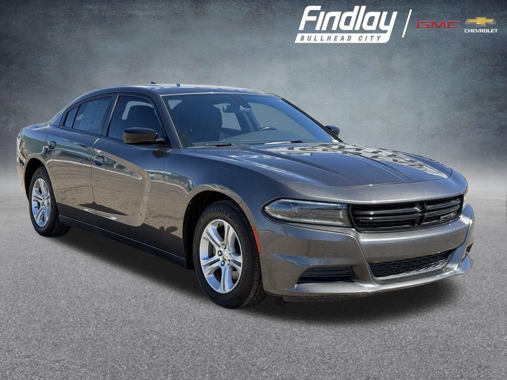used 2023 Dodge Charger car, priced at $19,420