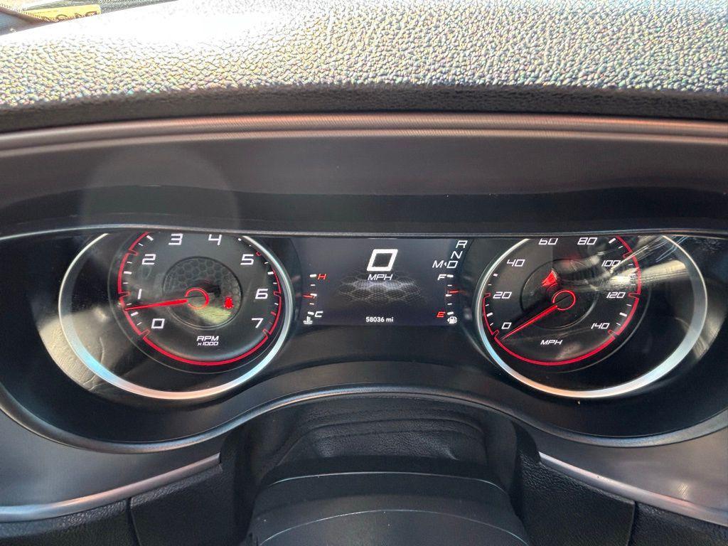 used 2023 Dodge Charger car, priced at $19,420