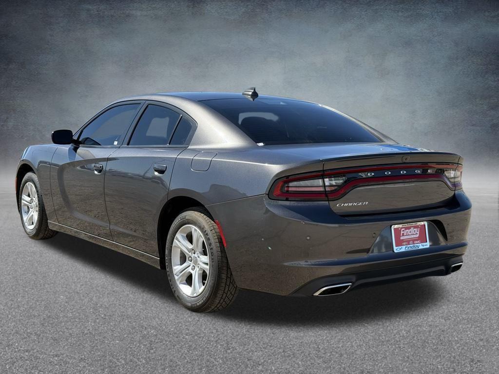 used 2023 Dodge Charger car, priced at $19,420