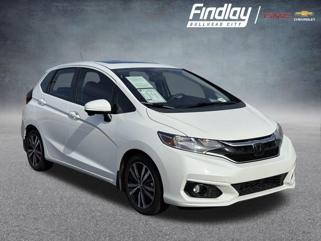 used 2018 Honda Fit car, priced at $16,198