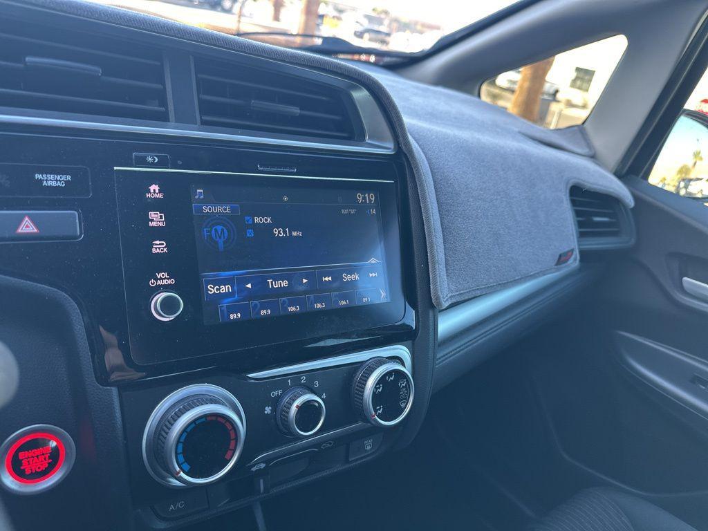 used 2018 Honda Fit car, priced at $15,957