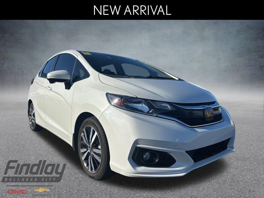 used 2018 Honda Fit car, priced at $15,957