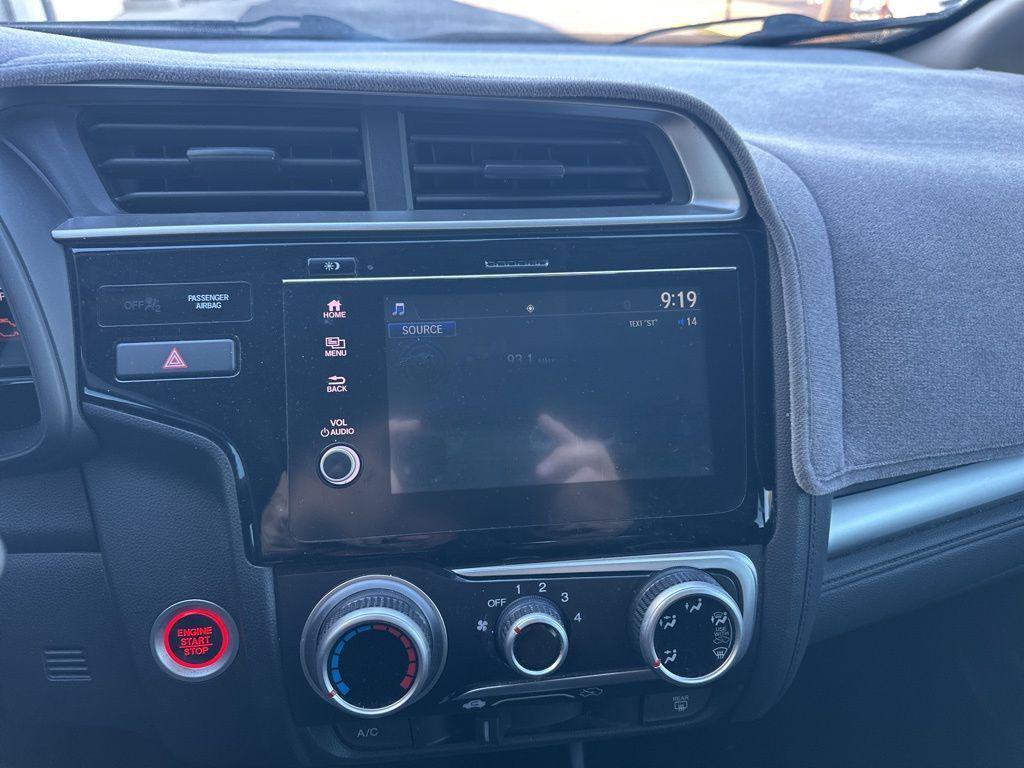 used 2018 Honda Fit car, priced at $15,957