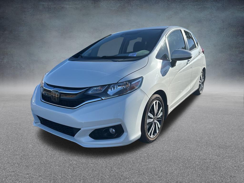 used 2018 Honda Fit car, priced at $15,957