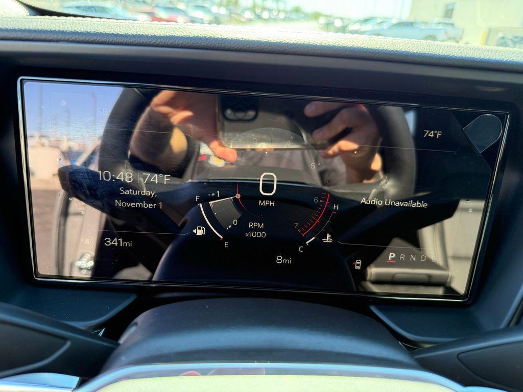 new 2026 GMC Terrain car, priced at $35,460