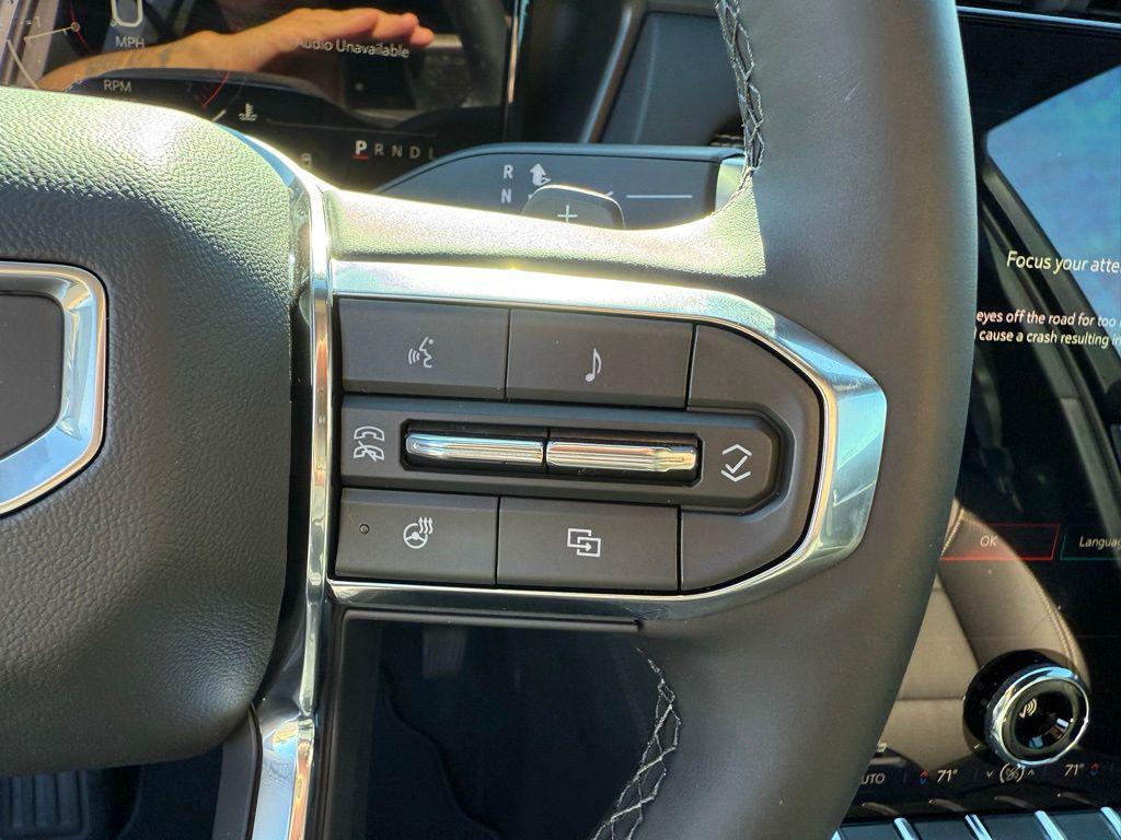 new 2026 GMC Terrain car, priced at $35,460