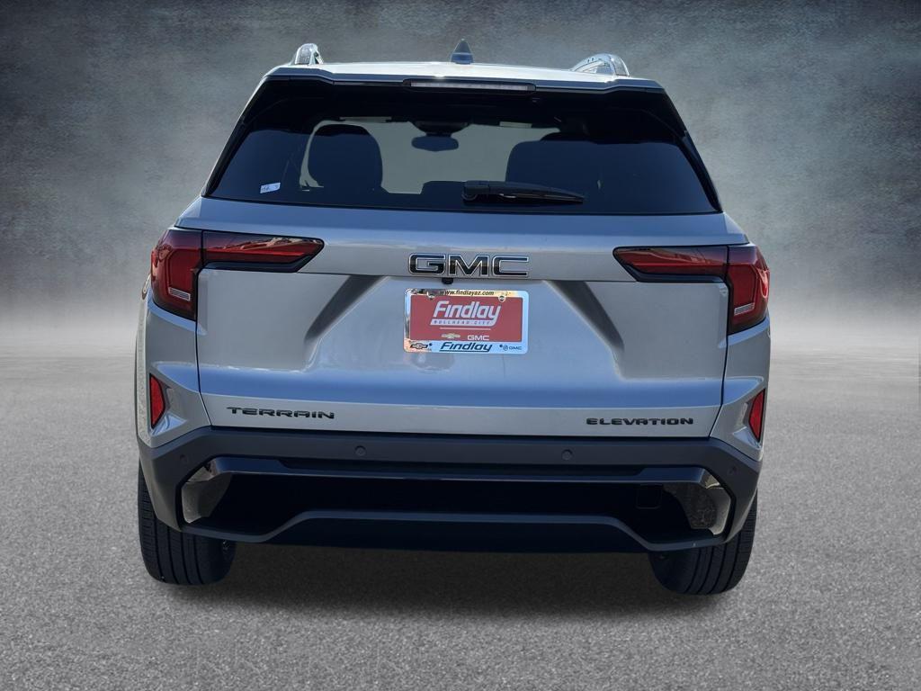 new 2026 GMC Terrain car, priced at $35,460