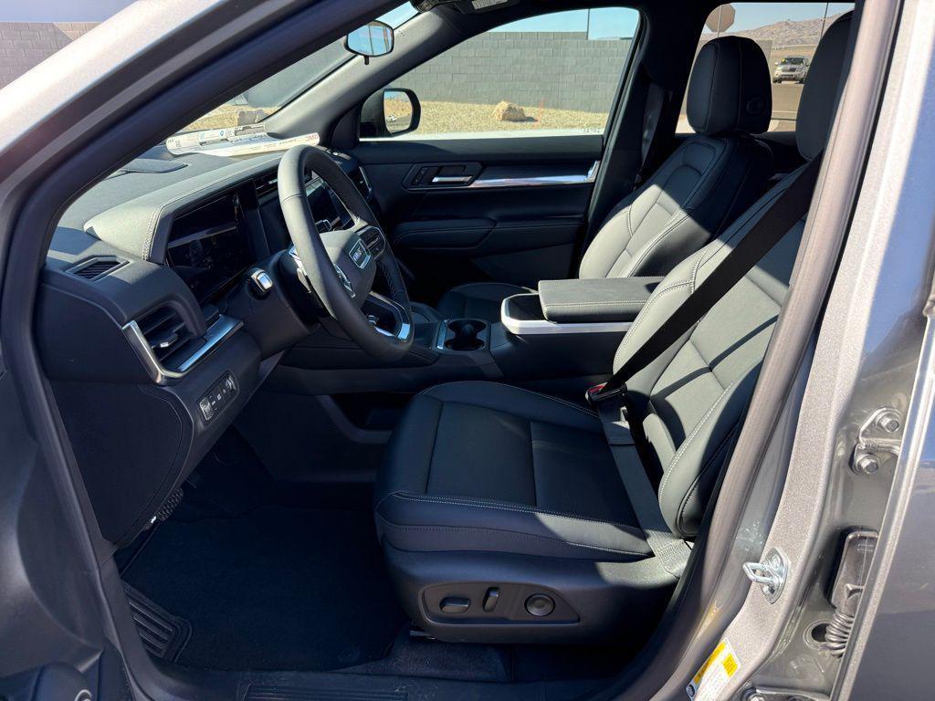 new 2026 GMC Terrain car, priced at $35,460