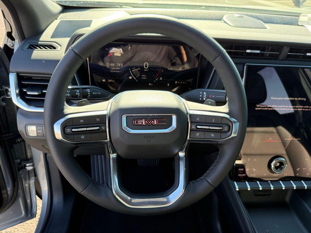 new 2026 GMC Terrain car, priced at $35,460