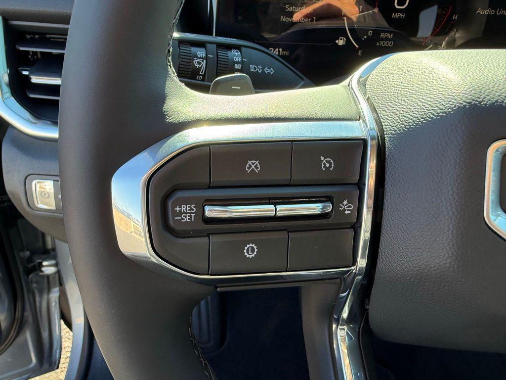 new 2026 GMC Terrain car, priced at $35,460