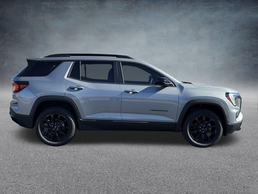 new 2026 GMC Terrain car, priced at $35,460