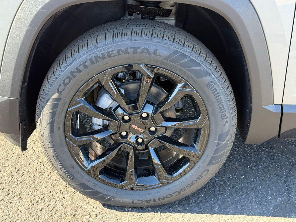 new 2026 GMC Terrain car, priced at $35,460
