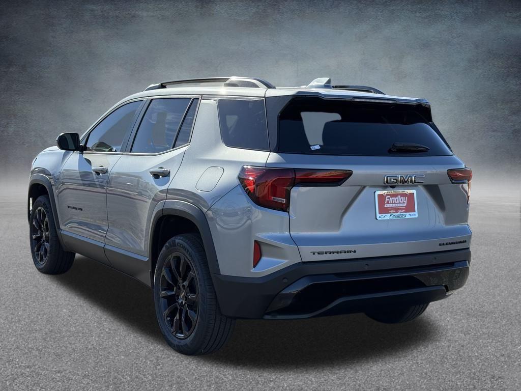 new 2026 GMC Terrain car, priced at $35,460