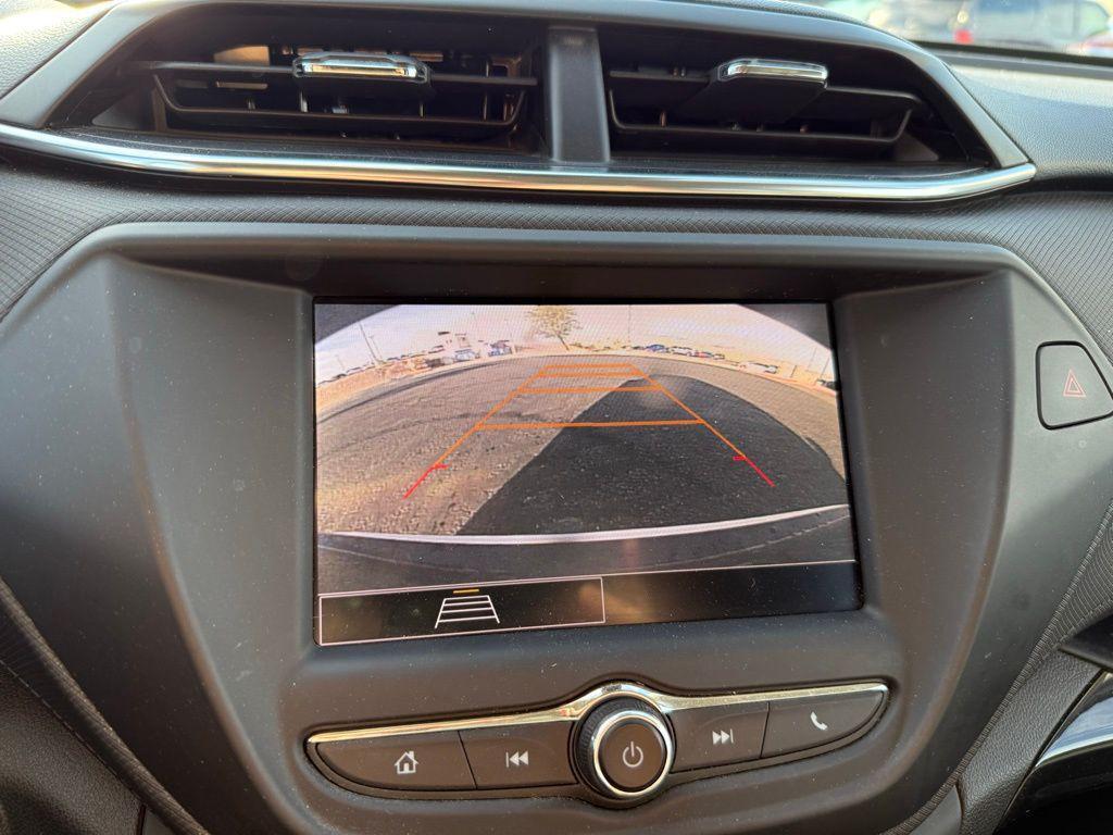 used 2022 Chevrolet TrailBlazer car, priced at $19,965