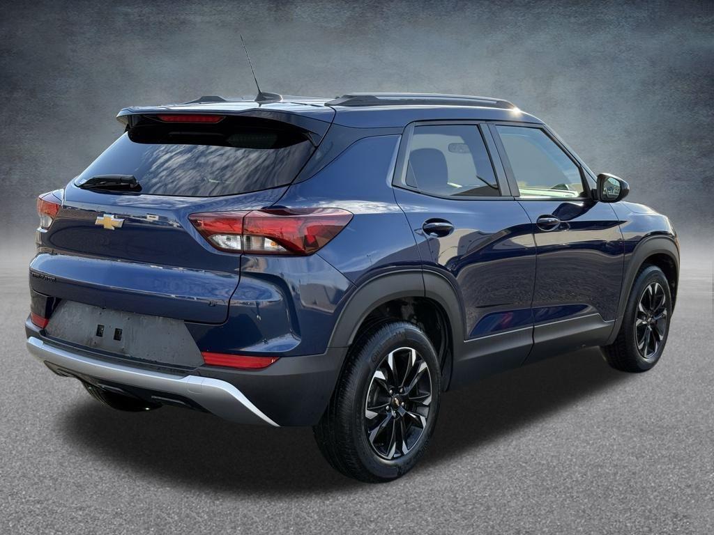 used 2022 Chevrolet TrailBlazer car, priced at $19,965