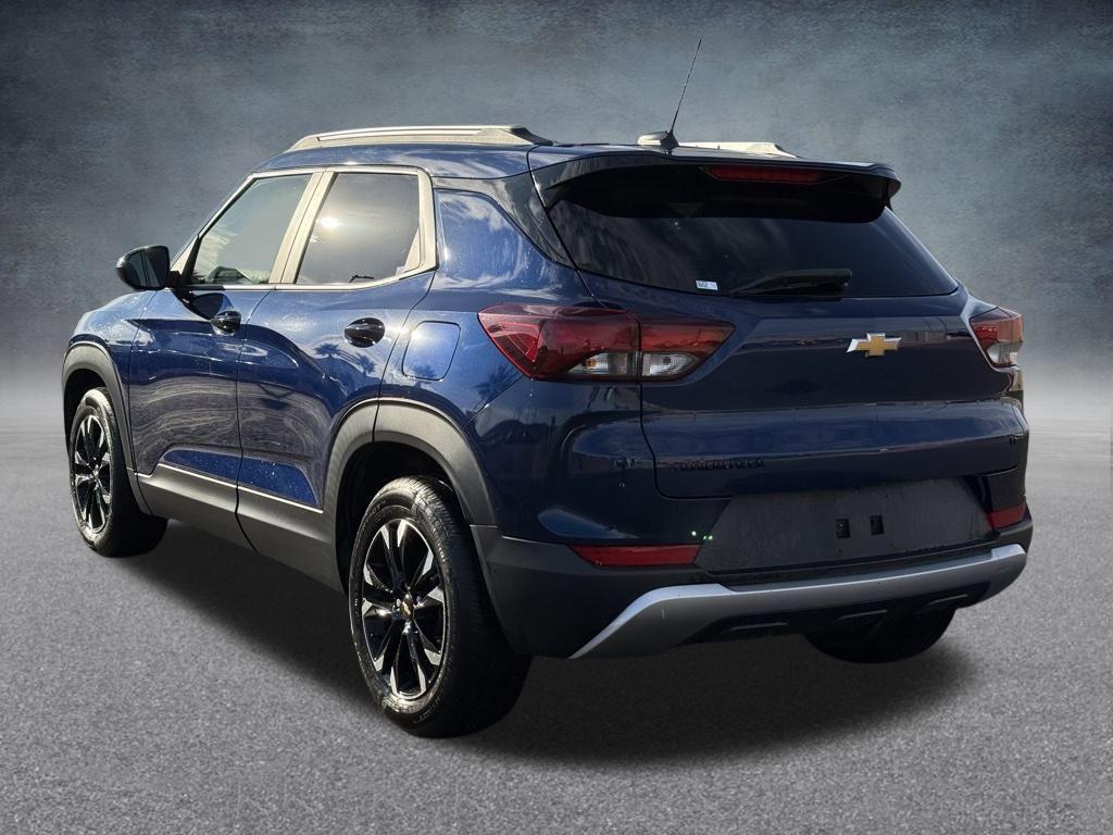 used 2022 Chevrolet TrailBlazer car, priced at $19,965
