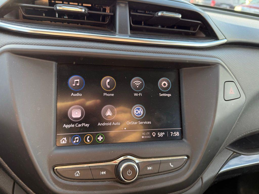 used 2022 Chevrolet TrailBlazer car, priced at $19,965