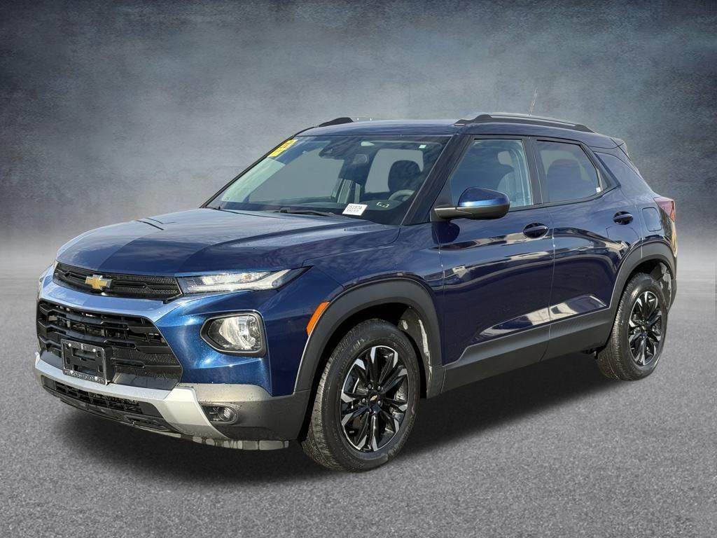 used 2022 Chevrolet TrailBlazer car, priced at $19,965