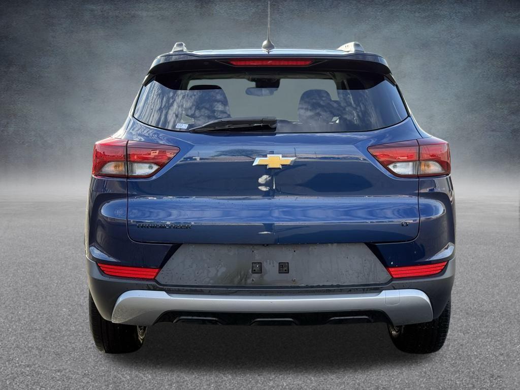 used 2022 Chevrolet TrailBlazer car, priced at $19,965
