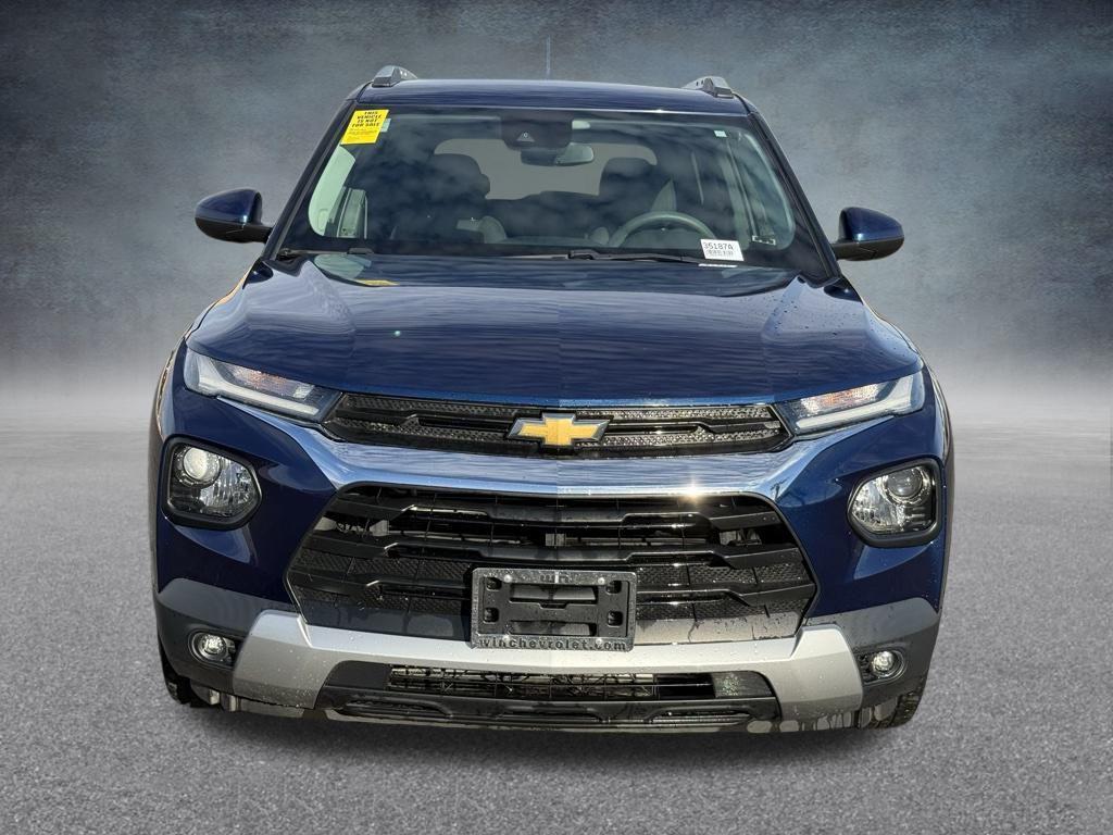 used 2022 Chevrolet TrailBlazer car, priced at $19,965