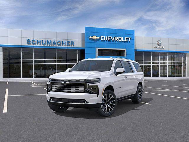new 2025 Chevrolet Suburban car, priced at $95,355