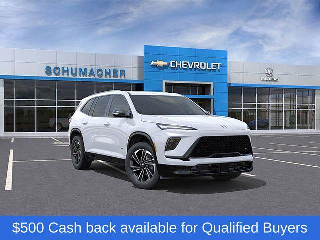 new 2026 Buick Enclave car, priced at $57,905