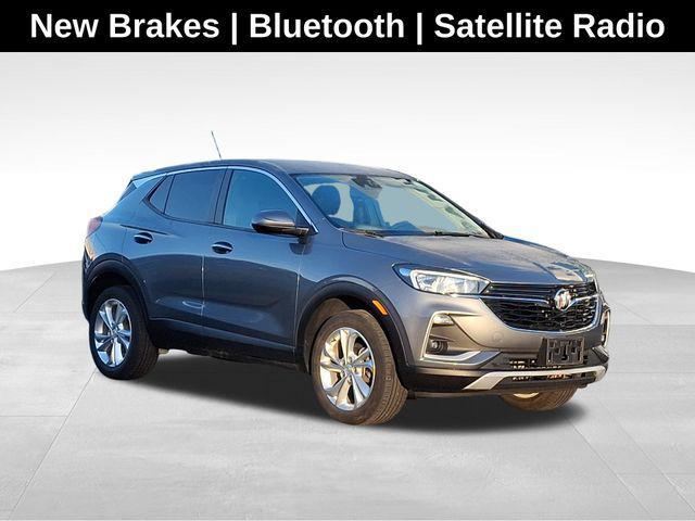 used 2022 Buick Encore GX car, priced at $18,072