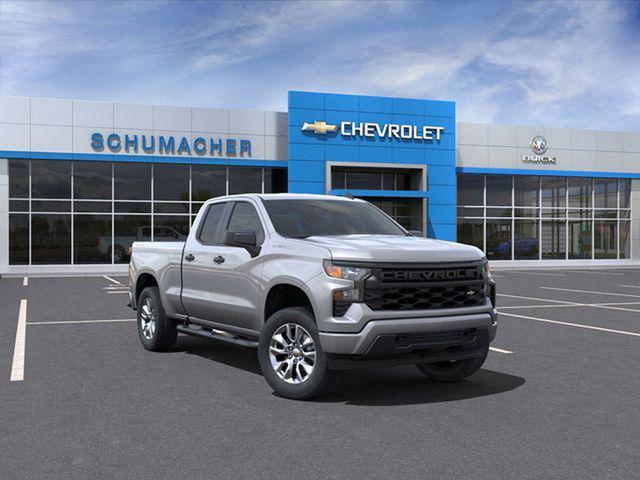 new 2025 Chevrolet Silverado 1500 car, priced at $48,395