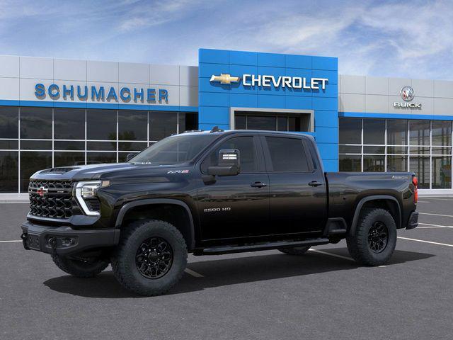 new 2025 Chevrolet Silverado 2500 car, priced at $83,875