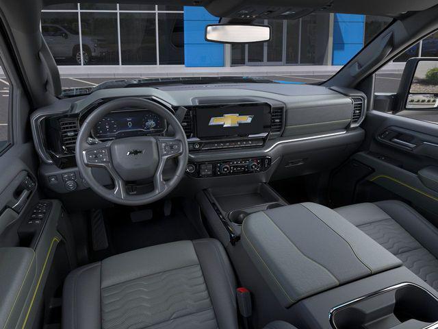 new 2025 Chevrolet Silverado 2500 car, priced at $83,875