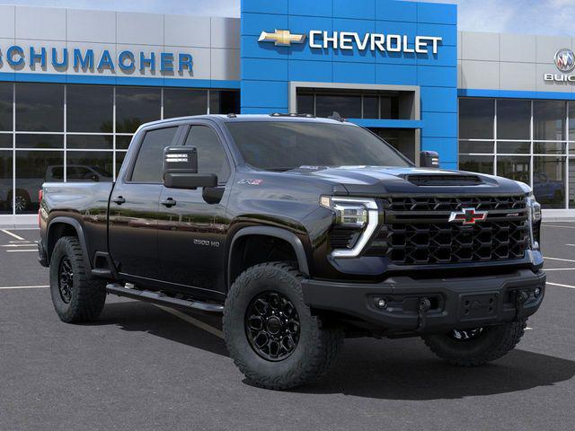 new 2025 Chevrolet Silverado 2500 car, priced at $83,875