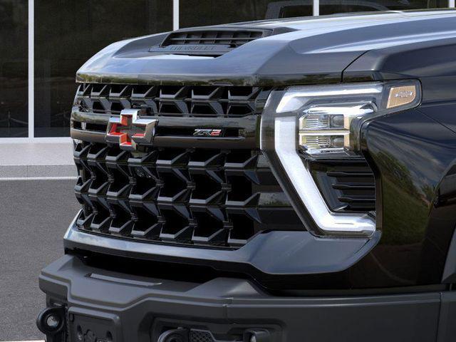 new 2025 Chevrolet Silverado 2500 car, priced at $83,875