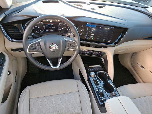 used 2021 Buick Envision car, priced at $28,498