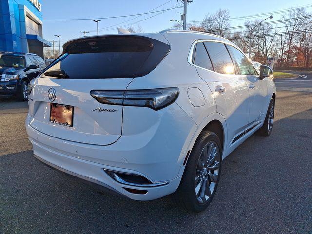 used 2021 Buick Envision car, priced at $28,498