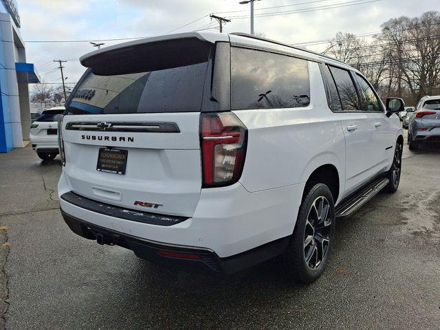 used 2021 Chevrolet Suburban car, priced at $47,987