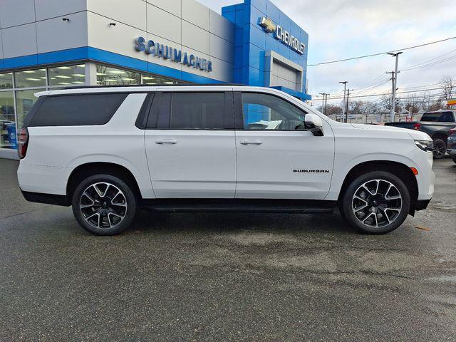 used 2021 Chevrolet Suburban car, priced at $47,987