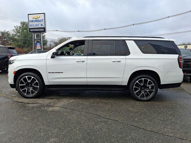 used 2021 Chevrolet Suburban car, priced at $47,987