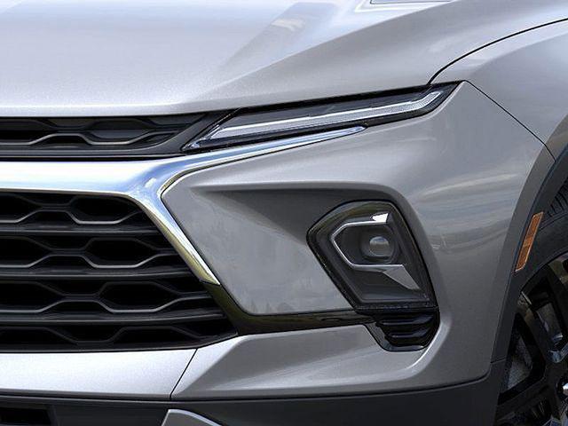 new 2025 Chevrolet Blazer car, priced at $40,585