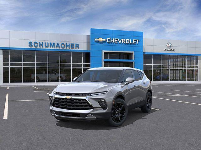new 2025 Chevrolet Blazer car, priced at $40,585