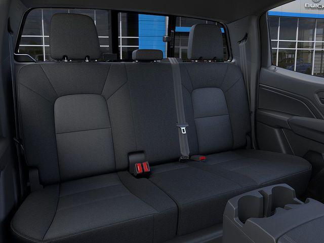 new 2025 Chevrolet Colorado car, priced at $41,595