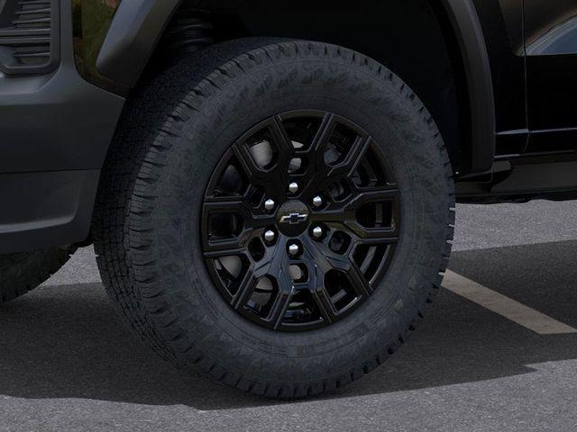 new 2025 Chevrolet Colorado car, priced at $41,595