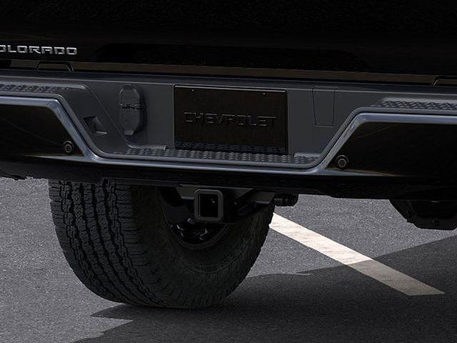 new 2025 Chevrolet Colorado car, priced at $40,595
