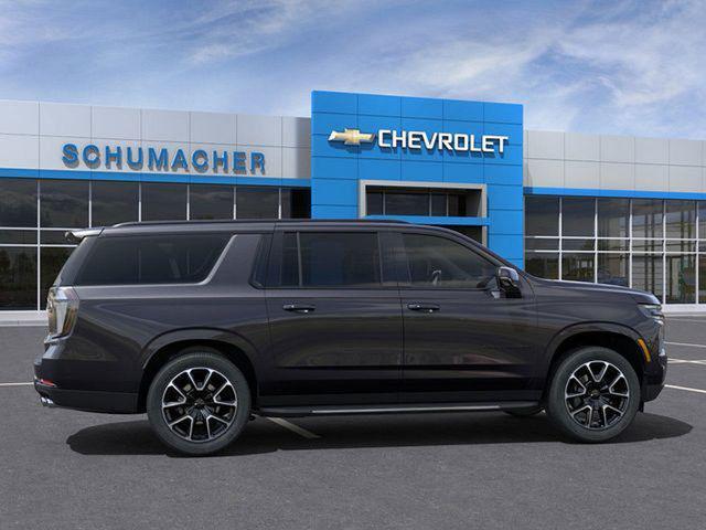 new 2025 Chevrolet Suburban car, priced at $78,625