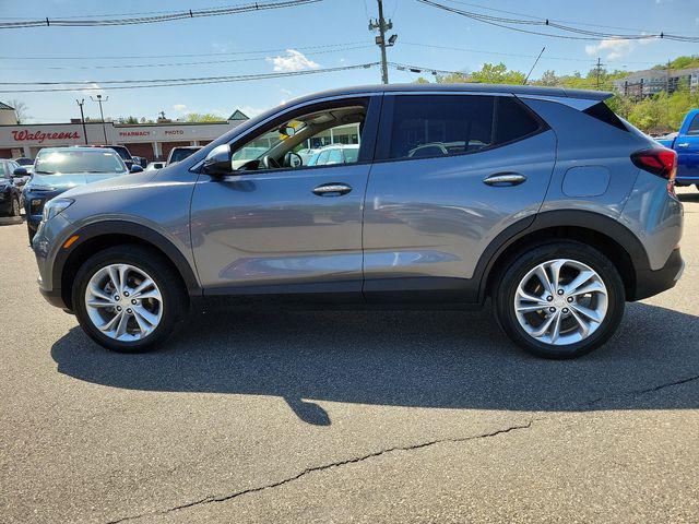 used 2020 Buick Encore GX car, priced at $18,548