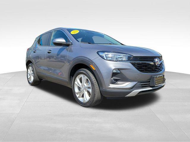 used 2020 Buick Encore GX car, priced at $19,626