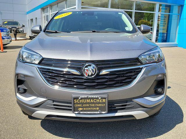 used 2020 Buick Encore GX car, priced at $18,548