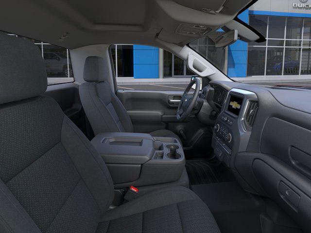 new 2025 Chevrolet Silverado 1500 car, priced at $41,915