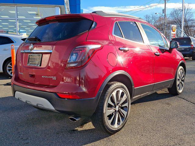 used 2018 Buick Encore car, priced at $12,120