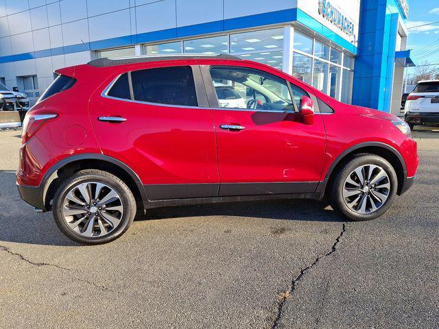 used 2018 Buick Encore car, priced at $12,120